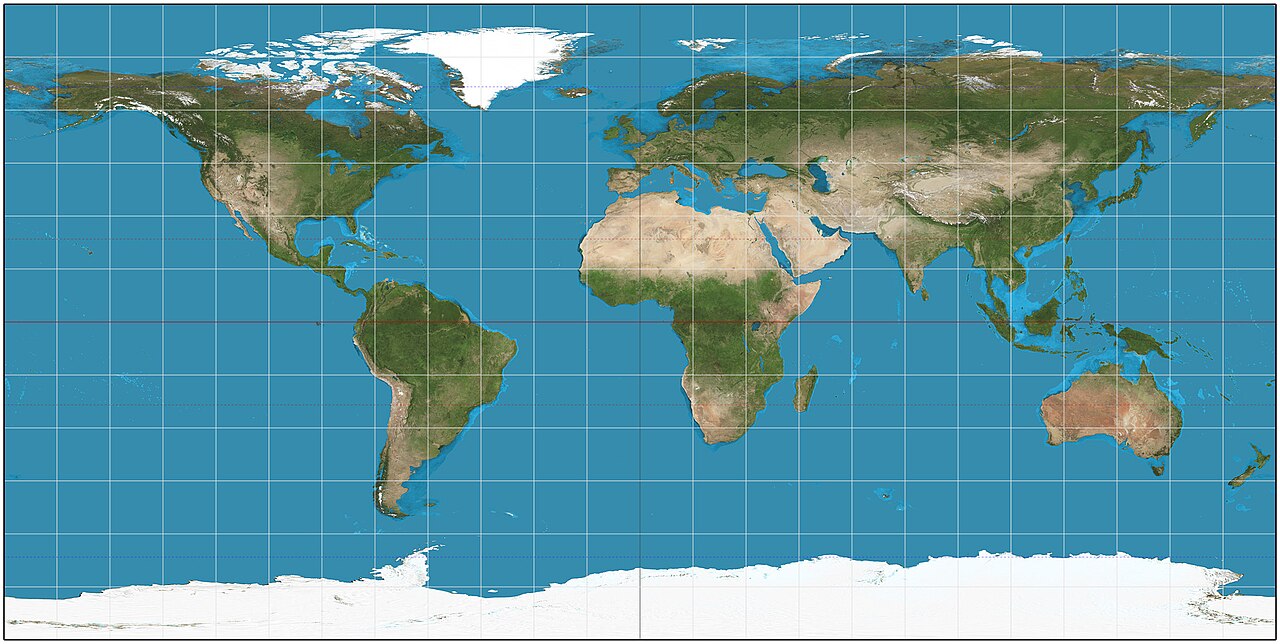 世界地图